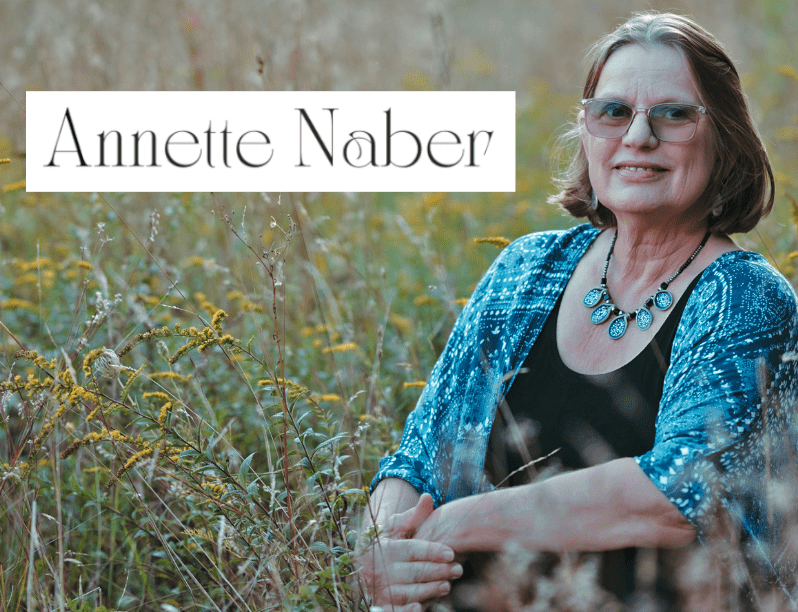 Annette Naber, author, Highland County, Virginia, Seasons of a Wildlife, book