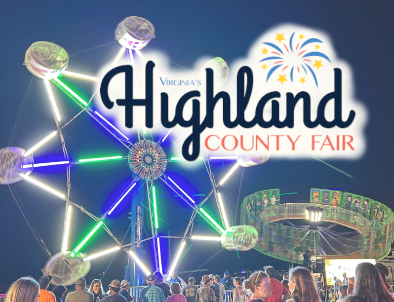 Highland County Fair logo